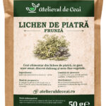 Ceai de lichen de piatră