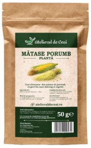 Ceai de mătase de porumb