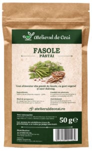 Ceai de păstăi de fasole
