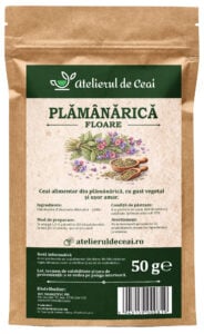 Ceai de plămânărică