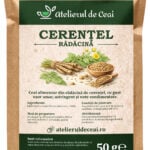 Ceai de rădăcină de cerențel