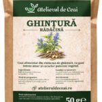 Ceai de rădăcină de ghințură