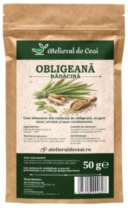 Ceai de rădăcină de obligeană