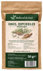 Ceai de rădăcină de osul-iepurelui