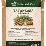 Ceai de rădăcină de tătăneasă