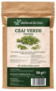 Ceai verde