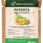 Ceai contra Impotentei