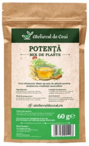 Ceai contra Impotentei