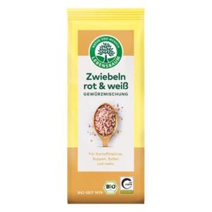 Ceapa alba si rosie deshidratata, eco - Lebensbaum