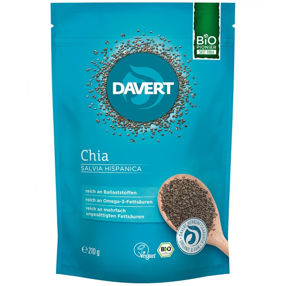 Chia, eco - Davert