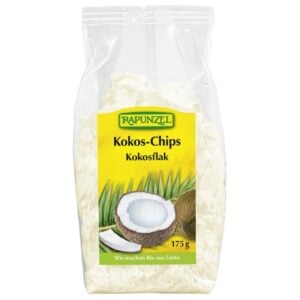 Chipsuri din nuca de cocos, eco - Rapunzel