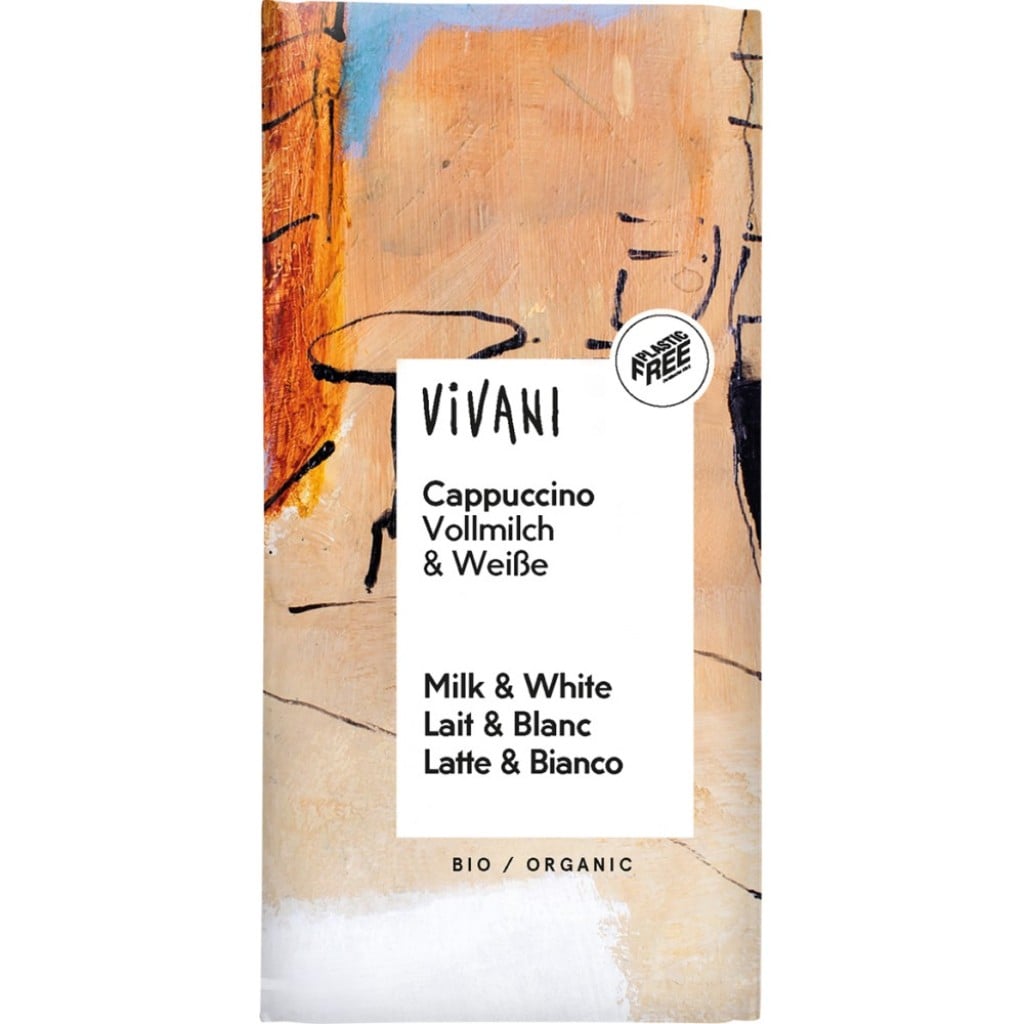 Ciocolata cappuccino, eco - Vivani