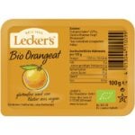 Coaja de portocala confiata vegan si fara gluten, eco - Leckers