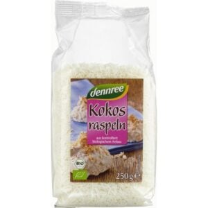 Cocos ras, eco - Dennree