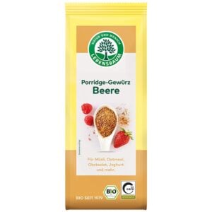 Condiment cu fructe de padure pentru terci, eco - Lebensbaum