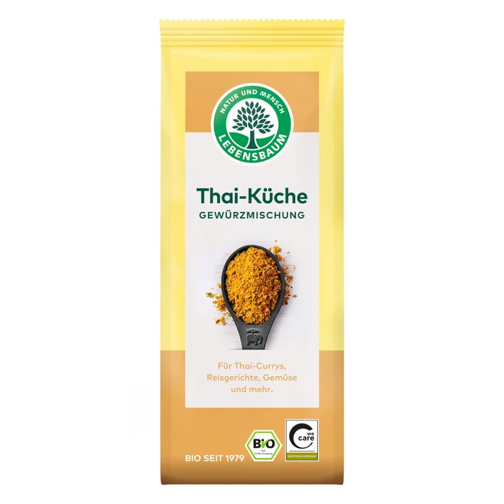 Condiment pentru bucataria thailandeza, eco - Lebensbaum