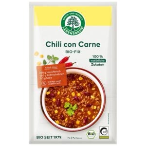 Condiment pentru Chili con Carne, eco - Lebensbaum