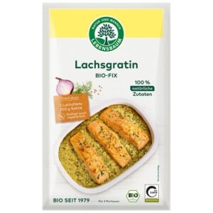 Condiment pentru gratinat somon, eco - Lebensbaum