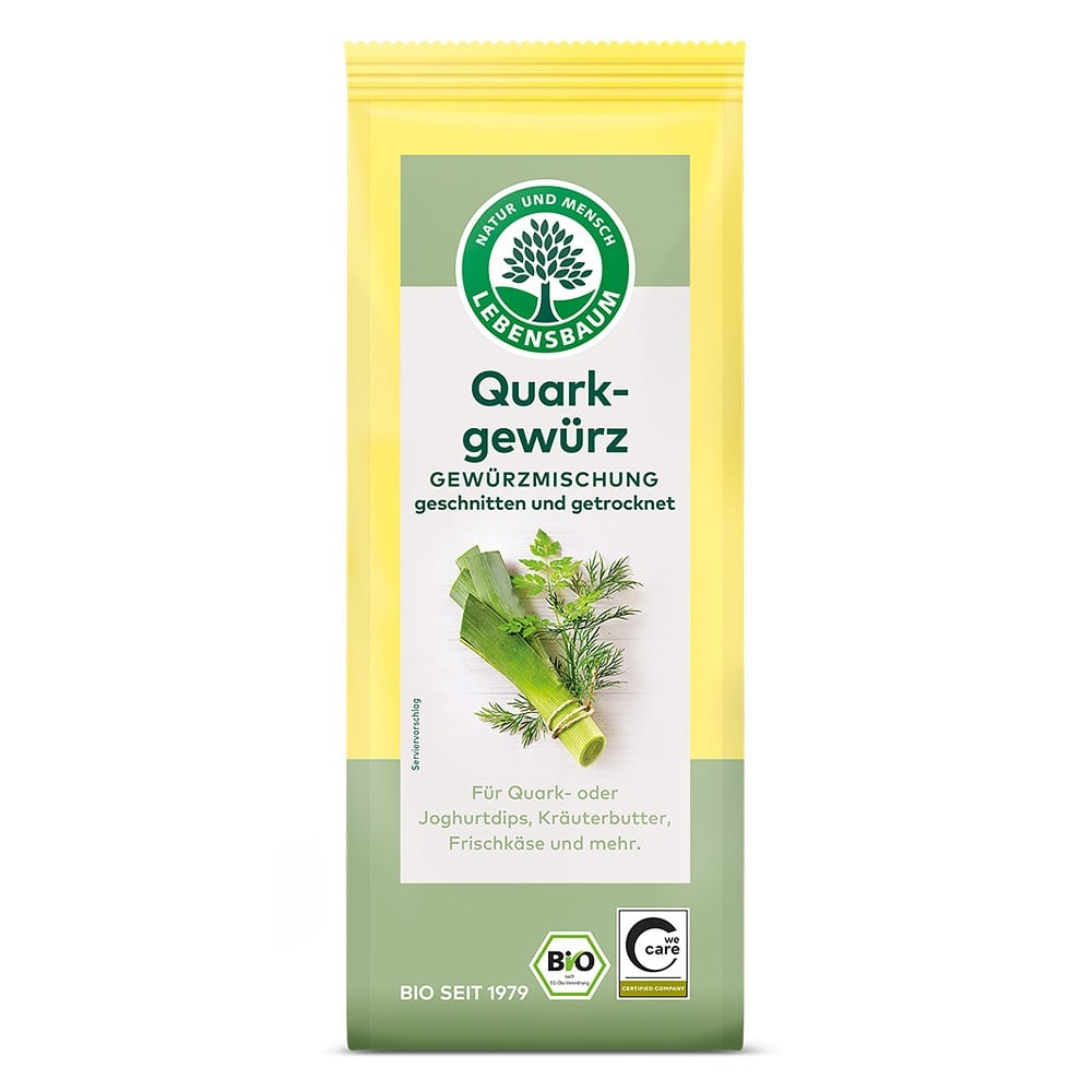 Condiment pentru quark, eco - Lebensbaum