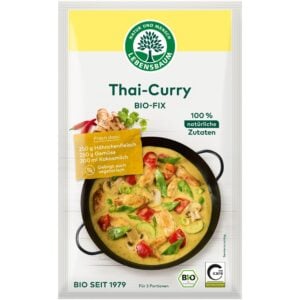 Condiment Thai-Curry, eco - Lebensbaum