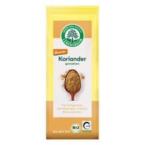 Coriandru macinat Demeter, eco - Lebensbaum