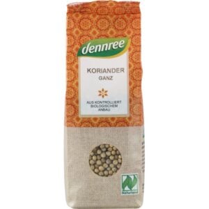 Coriandru seminte, eco - Dennree