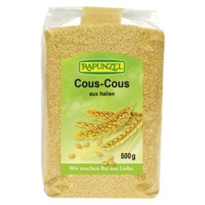Cous cous, eco - Rapunzel