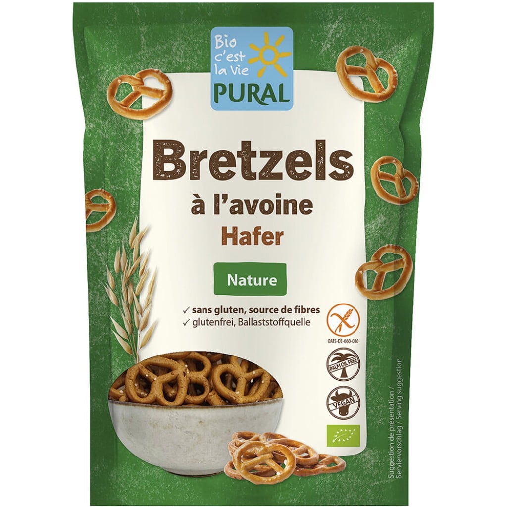 Covrigei din ovaz fara gluten, eco - Pural