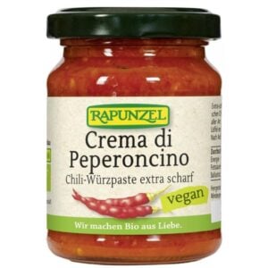 Crema ardei iute, eco - Rapunzel
