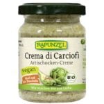 Crema de anghinare, eco - Rapunzel