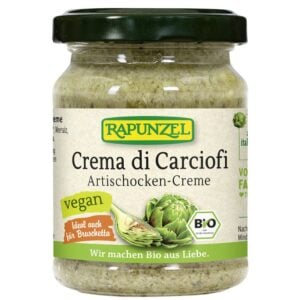 Crema de anghinare, eco - Rapunzel