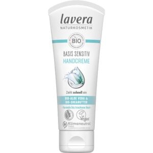Crema de maini cu aloe vera bio si unt de shea bio - Lavera