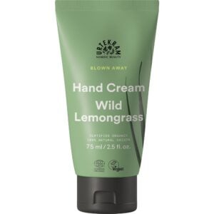 Crema de maini cu lemongrass salbatic - Urtekram