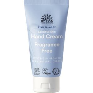Crema de maini fara parfum pentru piele sensibila - Urtekram