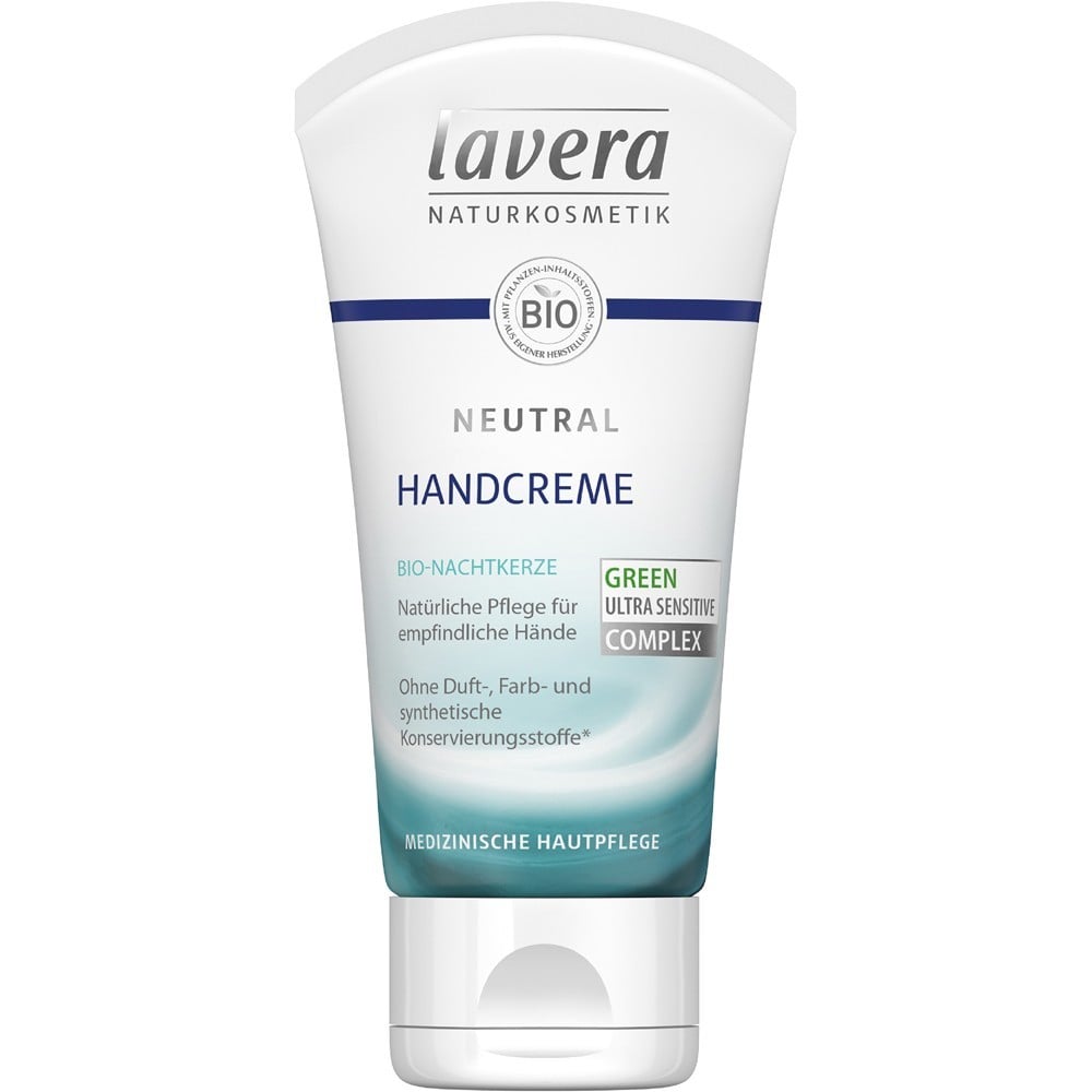 Crema de maini Neutral - Lavera