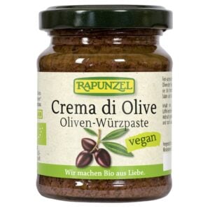 Crema de masline, eco - Rapunzel