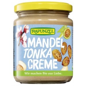 Crema de migdale si tonka, eco - Rapunzel