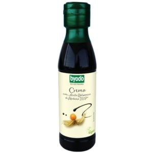 Crema de otet balsamic de Modena IGP, eco - Byodo