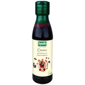 Crema de otet cu coacaze negre, eco - Byodo