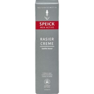 Crema de ras pentru barbati - Speick Naturkosmetik