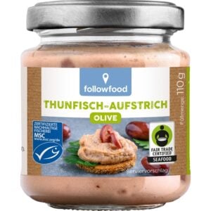 Crema de ton cu masline - Followfish