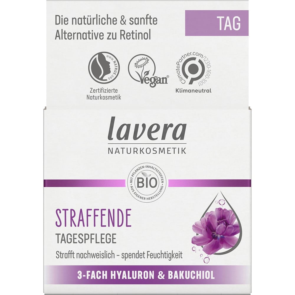 Crema de zi pentru ingrijire ferma - Lavera
