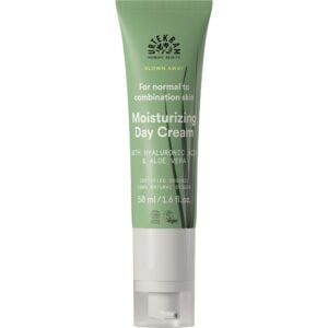 Crema de zi racoritoare pentru piele normala pana la mixta cu aloe vera - Urtekram