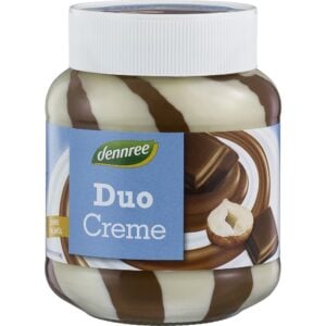 Crema duo cu alune si lapte, eco - Dennree