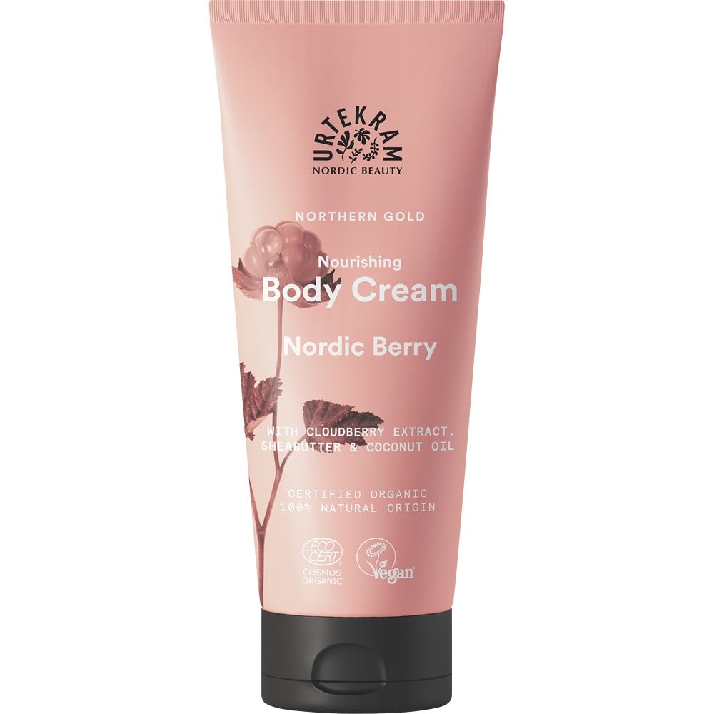 Crema hranitoare de corp Nordic Berry - Urtekram