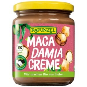 Crema Macadamia, eco - Rapunzel