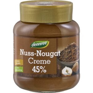 Crema nuss-nougat, eco - Dennree