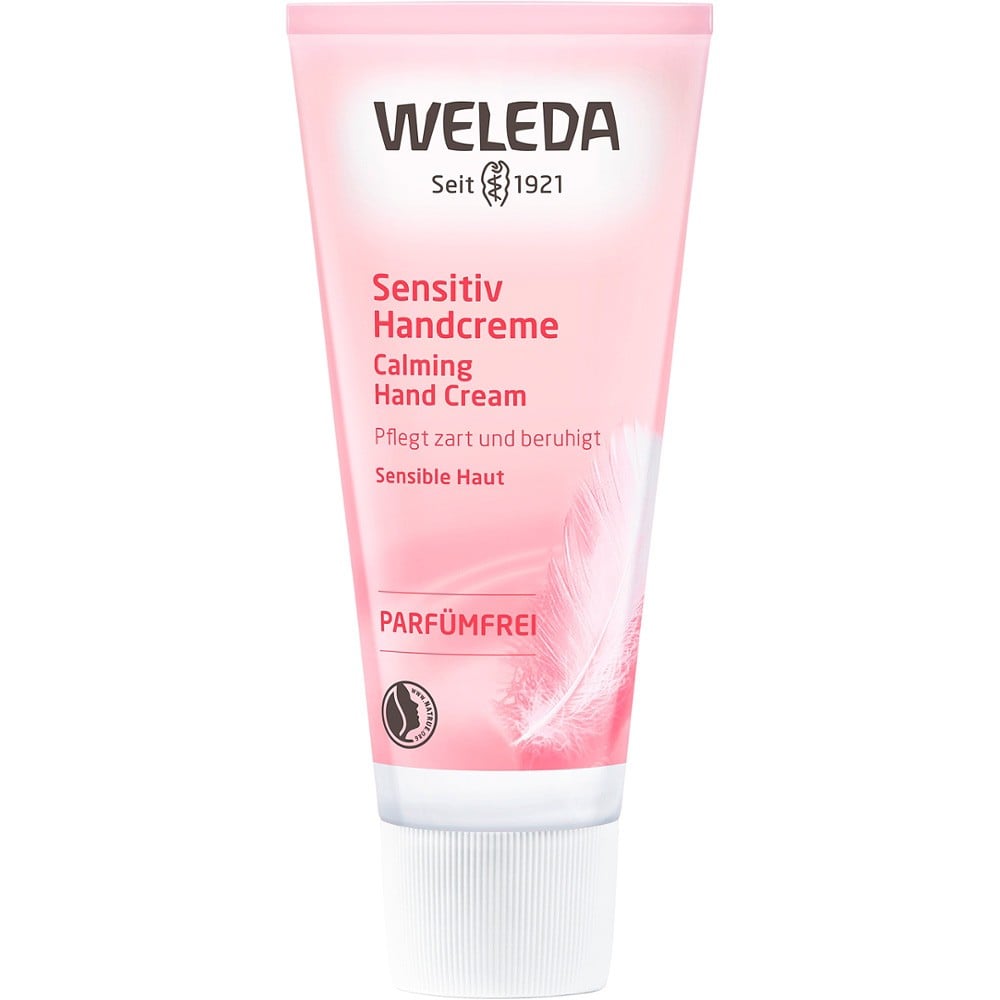 Crema pentru maini sensibile - Weleda