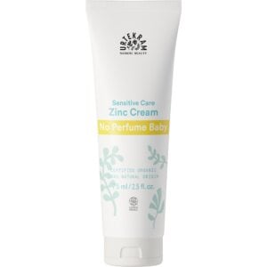 Crema sensitiv cu zinc pentru bebelusi fara parfum - Urtekram