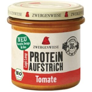 Crema tartinabila proteica cu lupin si tomate, eco - Zwergenwiese